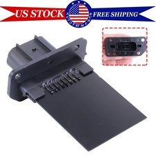 3F2Z18591AA  For Ford HVAC Blower Motor Resistor YH-1715 3F2Z-18591-AA 4P1361 picture