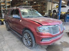 Used Left Tail Light Assembly fits: 2016 Lincoln Navigator quarter panel mounted picture