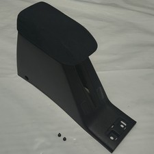 OEM GENUINE 92-95 HONDA CIVIC OPTIONAL ARM REST CONSOLE EG6 EG JDM BLACK picture