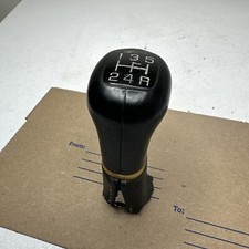 91-95 Acura Legend Factory OEM 5 Speed Shift Knob KA7 KA8 Rare LS GS picture