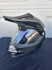 Carbon Fiber Sedici Avventura Helmet DOT ECER22-05 Size Small XXL picture