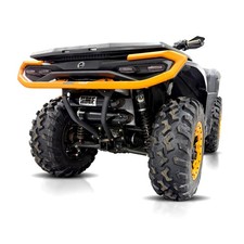 HMF Dual Slip-On Can-Am Outlander 850/1000 (25-26) Black w/Euro Black picture