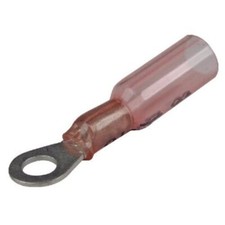 Seachoice 22-18 #10 Heat Shrink Ring 25-pk #60161 picture