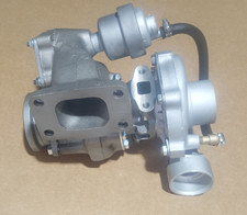 Rebuilt Garrett T3 Mercedes Turbo Turbocharger assembly 300 C D T S W123 116 126 picture
