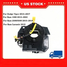 NEW High-Quality Clock Spring 68528300AA for Dodge Ram 1500 2500 3500 2013-2018 picture