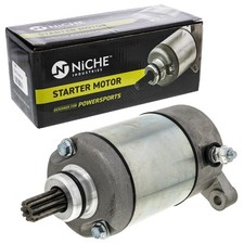 NICHE Starter Motor for Polaris Sportsman Scrambler Ranger 500 Magnum 325 picture