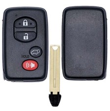 NEW 2009-2016 SMART KEY PROXIMITY KEYLESS REMOTE FOB FOR TOYOTA VENZA HYQ14ACX picture