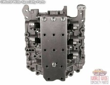 Mitsubishi F4A41, F4A42, F4A51 Valve Body 1996-UP, 5 Solenoids (1 Year Warranty) picture