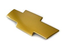 1999 - 2002 Chevy Silverado  2000 -2006 Tahoe Gold Grille Bowtie Emblem 12335633 picture