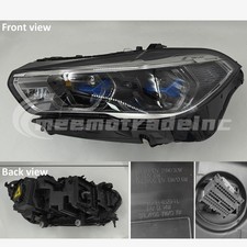 1x Headlight Left LH Driver Side  For BMW X5 X6 G05 G06 2019-2022 Laser 9481793 picture