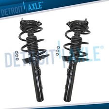 Front Left Right Side Strut w/ Coil Spring Set for 2016 - 2020 Honda Civic 2.0L picture