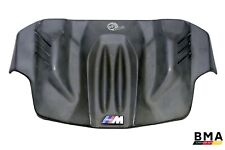 BMW M5 M6 F06 F10 F12 F13 aFe Power Carbon Fiber Engine Cover Trim 2013 - 2019 picture