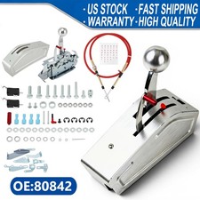 For B&M 80842 Pro Ratchet Automatic Shifter for 3 and 4 Speed Transmission picture