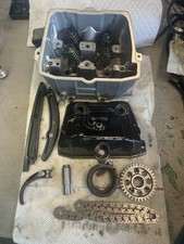 2007 KTM 250sxf Cylinder Head picture