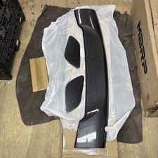  Mercedes R231 SL Class Convertible, Carbon Fiber Rear Trunk Spoiler Wing picture