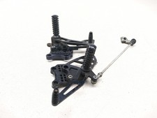 03-12 Suzuki SV650 Vortex RS505K Front Left Right Rearset Set picture