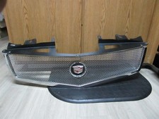 2004-2009 Cadillac SRX E&G Classics Custom Front Chrome MESH Grille picture