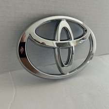 Emblema de Parrilla Frontal Cromado para Toyota Tundra 2003-2006 Sequoia picture