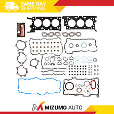 Full Gasket Set Fit 06-09 Ford Fusion Lincoln Mercury Milan 3.0L DOHC 24V VIN 1 picture