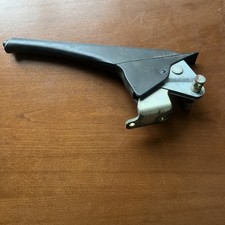 1987-93+94 Classic Saab 900 Emergency Brake - Parking Brake Lever Assembly OEM picture