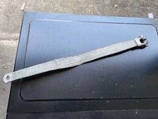1956 1957 Chevrolet Corvette Battery Ground Cable NOS GM Packard 5L-16 OEM Strap picture