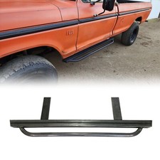 1967-1979 Ford F Series Tubular Running Side Steps F100, F150, F250, F350 picture
