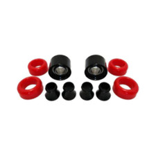 GKTECH Z33 350z/G35 Front Compression Rod Spherical Bearing Replacement (Pair) picture