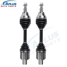 Extreme Duty CV Axle Shaft Front Left & Right Set for 2012-2025 Ram 1500 4WD picture