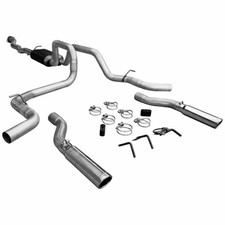 Flowmaster Cat Back Exhaust Chevrolet 2007-2007 Part 17436 Performance picture