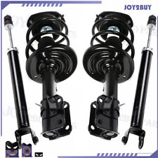 4Pc Front Struts Spring & Rear Shocks Kit For 2009-12 2013 2014 Nissan Maxima picture