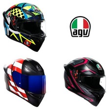 AGV K1 S Full Face Street Motorcycle Helmet - Pick Size & Color picture