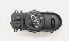 2015 - 2019 MINI CLUBMAN F54 DASH LEFT SIDE HEADLIGHT LAMP SWITCH OEM picture