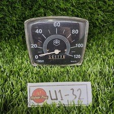 Vintage Original Used Veglia Borletti Speedometer 120km/h Vespa PTS Smallframe picture