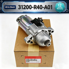 Genuine Starter For 2008-12 Accord CR-V Element Acura TSX 2.4L 31200-R40-A01 OEM picture