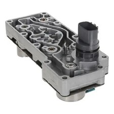 LIKE NEW OEM TESTED E40D SOLENOID BLOCK PACK 95-97 FORD f150 f250 f350 f450 f550 picture