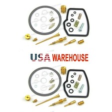 2 sets Carburetor Rebuild Carb Repair Kit CB500T CB500 CB 500 Twin DOHC US stock picture