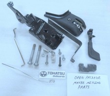 N53B Tohatsu 3BJQ83880-0 Remote Control Fitting OEM New Factory Boat Parts picture