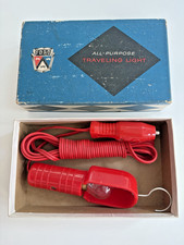 Vintage 1950s Ford Traveling Light NOS ~ Works picture