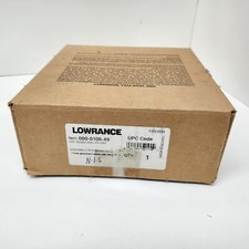 Lowrance Transducer HST WSU 50/200Khz 000-0106-49 picture