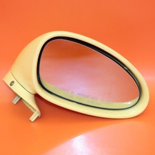 PORSCHE 911 MIRROR AERO RIGHT PASSENGER 1987-1992 1993 1994 1995 96573124201 OEM picture