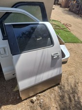 09-14 Ford F150 Super Crew Rear Left Driver Side Door picture
