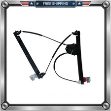 84934200 Front Left Window Regulator for Maserati Quattroporte picture