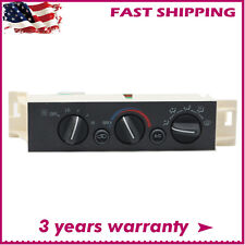 For Chevy GMC C1500-C3500 K1500-K3500 Truck A/C Heater Climate Control Switch picture