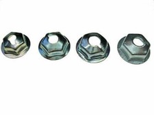  moulding clip nuts 60pcs fits dodge plymouth picture