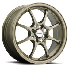 KONIG Helium Rim 15X6.5 4X100 Offset 40 Bronze (Quantity of 1) picture