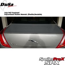 Jaguar XJ XJ-L 2009-13 XJR 2014-17 Sedan Fits Duckbill Rear Trunk Spoiler  162S  picture