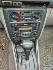 1998-2002 Subaru FORESTER  Radio Trim Stereo Instrument Panel  picture