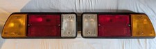Lancia Montecarlo/Scorpion - Bitter SC Tail Light Set - Lotus Esprit Series 1 picture