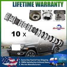 High Quality 10Pcs Camshaft Right Intake For Ram 16-24 3.6L Chrysler Dodge Jeep. picture
