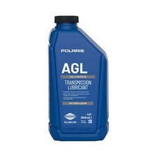 Polaris AGL Transmission Fluid & Gearcase Oil 1 Qt for ATV/UTV/SxS - 2878068 picture